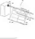 Fig. 02 - Trellising system constituting integrated dual layer structural units for growing crops