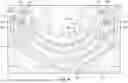 Fig. 09 - Upper for article of footwear with forefoot airflow features