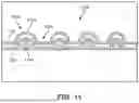 Fig. 12 - Upper for article of footwear with forefoot airflow features