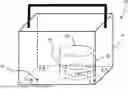 Fig. 01 - Water reservoir for a drinks machine