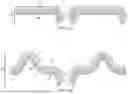Fig. 02 - APERTURED NONWOVEN AND ABSORBENT ARTICLES HAVING THE SAME