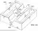 Fig. 12 - APERTURED NONWOVEN AND ABSORBENT ARTICLES HAVING THE SAME