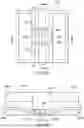 Fig. 13 - APERTURED NONWOVEN AND ABSORBENT ARTICLES HAVING THE SAME