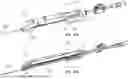 Fig. 28 - Catheter Insertion Device Including Top-Mounted Advancement Components