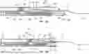 Fig. 40 - Catheter Insertion Device Including Top-Mounted Advancement Components