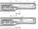 Fig. 53 - Catheter Insertion Device Including Top-Mounted Advancement Components
