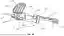Fig. 72 - Catheter Insertion Device Including Top-Mounted Advancement Components