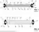Fig. 02 - LOW-PRESSURE DROP STRUCTURE OF PARTICLE ADSORBENT BED FOR IMPROVED ADSORPTION GAS SEPARATION PROCESS