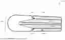 Fig. 85 - BLANK FOR FOLDING TO FORM A SPOON OR A FORK