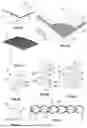Fig. 02 - SOUND-ATTENUATING COMPOSITE COMPONENT WITH HONEYCOMB CORE AND PRODUCTION METHOD THEREFOR
