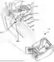 Fig. 01 - Printer with Tabs to Secure Platen Roller Bushing