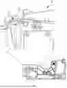 Fig. 06 - Printer with Tabs to Secure Platen Roller Bushing