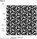 Fig. 05 - TIRE COMPRISING A PATTERN PROVIDING A HIGH CONTRAST