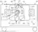 Fig. 01 - DEVICE AND METHOD FOR RECOGNIZING A MOVEMENT OF AN OBJECT CAUGHT IN A DOOR OF A VEHICLE, AND DETECTION SYSTEM