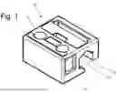 Fig. 02 - Plain Bearing Assembly Having a Rail and a Slide