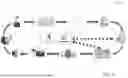 Fig. 13 - FLEET ROUTE PHYSICS-BASED MODELING