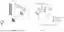 Fig. 10 - NAVIGATIONAL FEEDBACK DEVICE FOR THE VISUALLY IMPAIRED