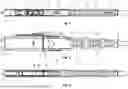 Fig. 04 - FLEXIBLE PUSH-PULL BOOT AND CRIMP BODY FOR FIBER OPTIC CONNECTOR