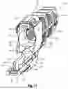 Fig. 09 - FLEXIBLE PUSH-PULL BOOT AND CRIMP BODY FOR FIBER OPTIC CONNECTOR