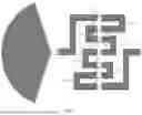 Fig. 03 - MEANDER EMBEDDING SECTOR ANTENNA FOR SERIES SUPERCONDUCTING DETECTORS