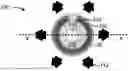 Fig. 01 - EMITTER ASSEMBLY WITH LOCKING PILLARS