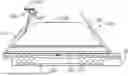Fig. 01 - MECHANISM FOR HORIZONTAL POSITIONING OF GPS MODULE IN FIELD AND ROAD MODE