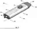 Fig. 02 - AEROSOL DELIVERY DEVICE WITH AUTOMATIC CONSUMABLE LOADING AND EJECTING