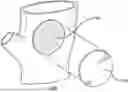 Fig. 01 - GLOVE AND MIRROR