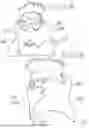 Fig. 07 - Sunshade for head connecting to an eyewear retainer