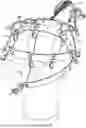 Fig. 01 - EEG headpiece with transmission capabilities