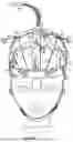 Fig. 05 - EEG headpiece with transmission capabilities