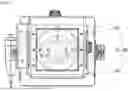 Fig. 07 - Portable X-ray system with a cableless collimator connection structure