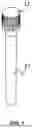 Fig. 02 - Tube structure used in molecular diagnostic systems