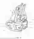 Fig. 07 - CONNECTION MECHANISMS FOR USE WITH ORTHOPEDIC INSTRUMENTS