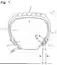 Fig. 02 - Cable bead, tire using cable bead, cable bead manufacturing method, and cable bead manufacturing device