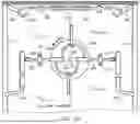 Fig. 06 - BOXCAR DOOR MECHANISM