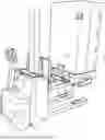 Fig. 01 - Device for delimiting a hoisting device
