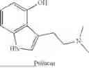Fig. 02 - CRYSTALLINE SALTS OF PSILOCIN