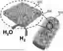 Fig. 01 - ELECTRODE CATALYST COMPOSITE CONTAINING 2D TRANSITION METAL CHALCOGENIDE MATERIAL FOR WATER ELECTROLYSIS AND MANUFACTURING METHOD THEREOF