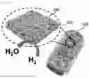 Fig. 02 - ELECTRODE CATALYST COMPOSITE CONTAINING 2D TRANSITION METAL CHALCOGENIDE MATERIAL FOR WATER ELECTROLYSIS AND MANUFACTURING METHOD THEREOF