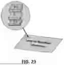 Fig. 25 - Radially cross-aligned nanofiber membrane
