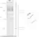 Fig. 01 - BASIC FABRIC FOR AN ADHERED FABRIC OF A HIGH-PERFORMANCE BELT AND PROCESS FOR THE MANUFACTURE THEREOF