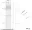 Fig. 02 - BASIC FABRIC FOR AN ADHERED FABRIC OF A HIGH-PERFORMANCE BELT AND PROCESS FOR THE MANUFACTURE THEREOF