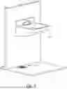 Fig. 07 - Low Profile Drain with Water Trap