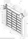 Fig. 01 - Vertical stability roller for vertically stacking panels