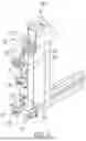 Fig. 04 - Vertical stability roller for vertically stacking panels