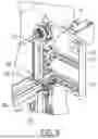 Fig. 06 - Vertical stability roller for vertically stacking panels