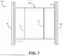 Fig. 08 - Contour weaves for interwoven vanes