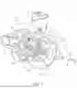 Fig. 02 - Adjustment ring for a variable turbine geometry