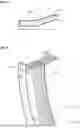 Fig. 06 - Turbine engine assembly comprising a casing and an aerodynamic treatment member at the blade tips, and corresponding turbine engine